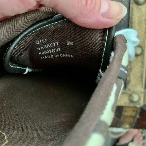 COACH Sneakers - Picture 5 of 9